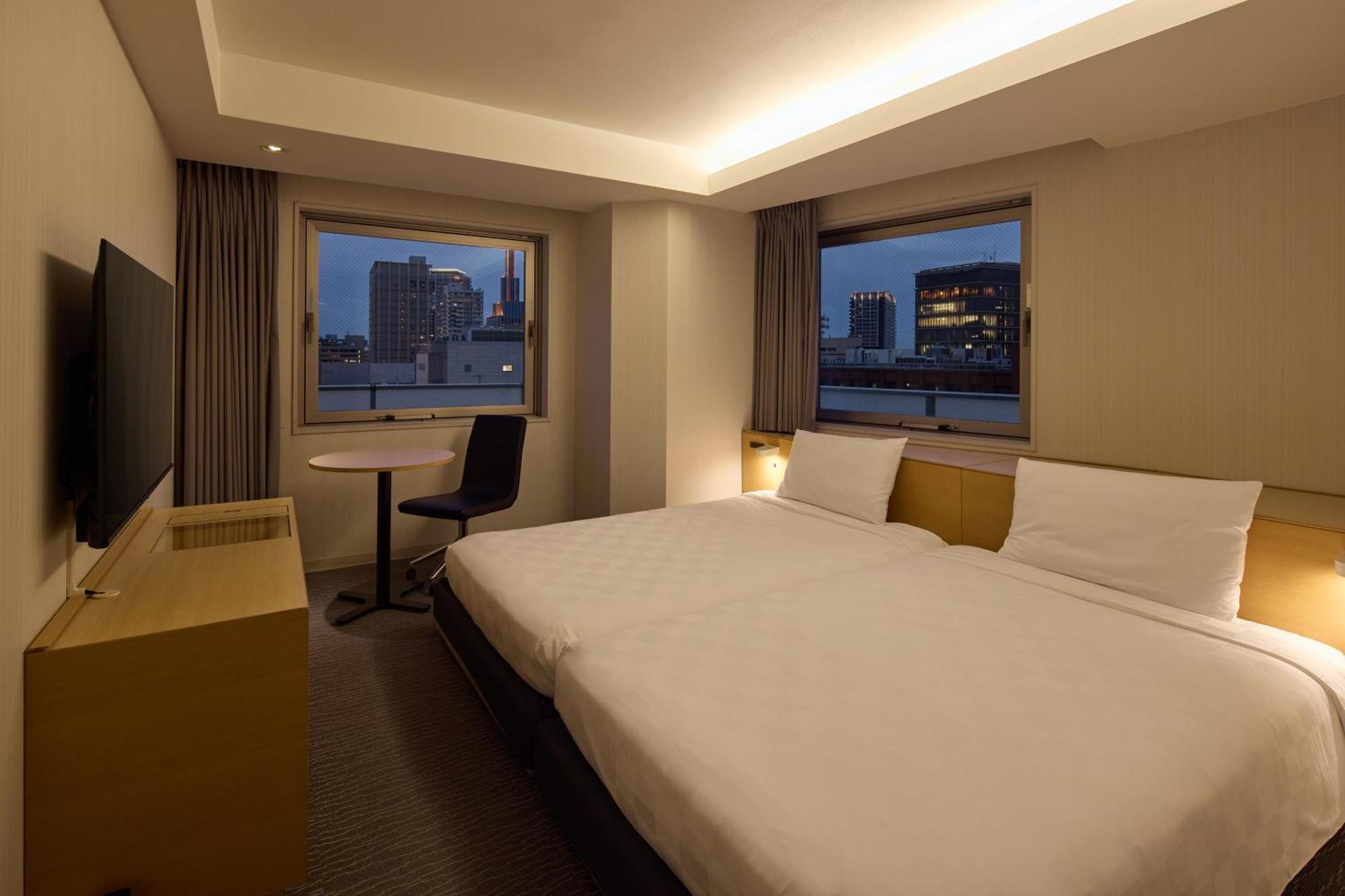 Kobe Motomachi Tokyu Rei Hotel Exterior photo